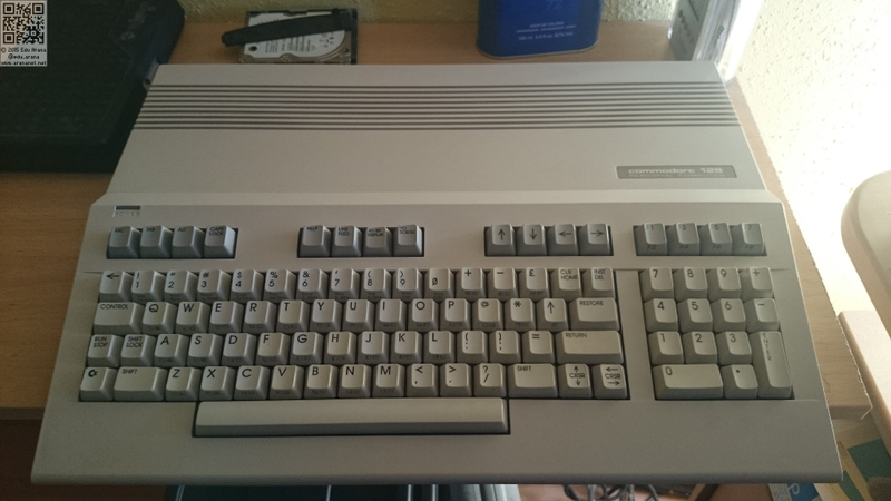 Illustration for article titled C128 a PC: Cómo convertir una Commodore C128 en un potente ordenador